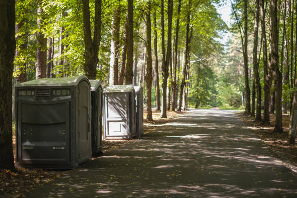 Professional porta potty rental in Perryville, MD